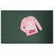 lupilu® Kinder Weihnachtspullover, mit Rippbündchen (rosa, 98/104) - B-Ware neuwertig