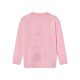 lupilu® Kinder Weihnachtspullover, mit Rippbündchen (rosa, 98/104) - B-Ware neuwertig