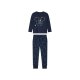 DISNEY Kleinkinder-Pyjama, 98/104, navy - B-Ware neuwertig