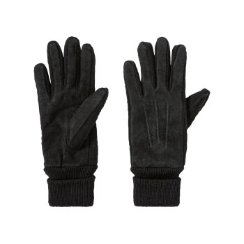 esmara® Damen Lederhandschuhe mit Textilfutter...
