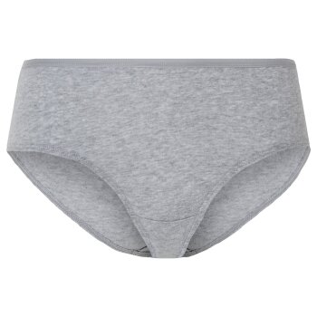esmara® Damen Hipster, 3 Stück, mit Bio-Baumwolle (Grau, M(40/42)) - B-Ware neuwertig