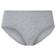 esmara® Damen Hipster, 3 Stück, mit Bio-Baumwolle (Grau, M(40/42)) - B-Ware neuwertig