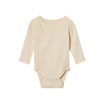 lupilu® Baby-Wickelbodys, 3 Stück, aus reiner Bio-Baumwolle (rosa/pink/beige, 74/80) - B-Ware neuwertig