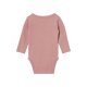 lupilu® Baby-Wickelbodys, 3 Stück, aus reiner Bio-Baumwolle (rosa/pink/beige, 74/80) - B-Ware neuwertig