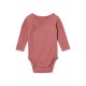 lupilu® Baby-Wickelbodys, 3 Stück, aus reiner Bio-Baumwolle (rosa/pink/beige, 74/80) - B-Ware neuwertig