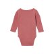 lupilu® Baby-Wickelbodys, 3 Stück, aus reiner Bio-Baumwolle (rosa/pink/beige, 74/80) - B-Ware neuwertig