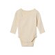 lupilu® Baby-Wickelbodys, 3 Stück, aus reiner Bio-Baumwolle (rosa/pink/beige, 74/80) - B-Ware neuwertig