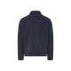 LIVERGY® Herren Jacke mit Kentkragen, in Wolloptik (Marine, L(52/54)) - B-Ware neuwertig