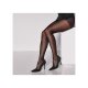 esmara® Damen Feinstrumpfhosen, 2 Stück, 60 DEN, schwarz (Punkte, S(36/38)) - B-Ware neuwertig