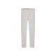 pepperts!® Kinder-Leggings, mit Glitzereffekt, 158/164, grau - B-Ware neuwertig