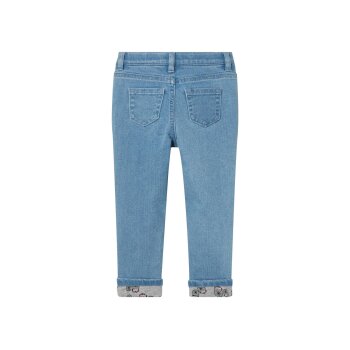 lupilu® Kleinkinder Jeans, Skinny Fit, mit normaler Leibhöhe (Hellblau, 116) - B-Ware neuwertig