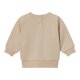 lupilu® Baby-Plüsch-Pullover, mit niedlicher Stickerei (Beige, 74/80) - B-Ware neuwertig
