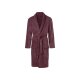 LIVARNO home Unisex Bademantel (Weinrot, S) - B-Ware neuwertig