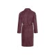 LIVARNO home Unisex Bademantel (Weinrot, S) - B-Ware neuwertig