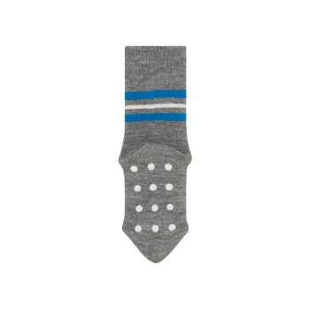 lupilu® Kleinkinder Thermosocken, 2 Paar, mit Silikonnoppen (Grau, 27/30) - B-Ware neuwertig