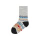 lupilu® Kleinkinder Thermosocken, 2 Paar, mit Silikonnoppen (Grau, 27/30) - B-Ware neuwertig