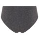 Damen Slips, 3 Stück, mit elastischen Reebok Markenbund (schwarz/grau, M) - B-Ware neuwertig
