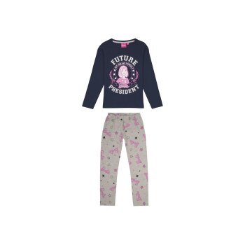 Barbie Kleinkinder / Kinder Mädchen Pyjama mit Print...