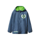 Mojang Kinder Windbreaker Minecraft, mit Kinnschutz, 134/140, blau - B-Ware neuwertig