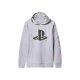 SONY Kapuzenpullover Playstation, 146/152, grau - B-Ware neuwertig