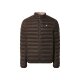 ESMARA MEN x U.S. Grand Polo Herren Lightweight-Jacke (Braun, XL (56/58)) - B-Ware neuwertig