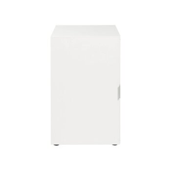 LIVARNO home Mehrzweck-/ Kleiderschrank »Liverpool«, 60 cm, weiß - B-Ware neuwertig