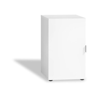 LIVARNO home Mehrzweck-/ Kleiderschrank »Liverpool«, 60 cm, weiß - B-Ware neuwertig