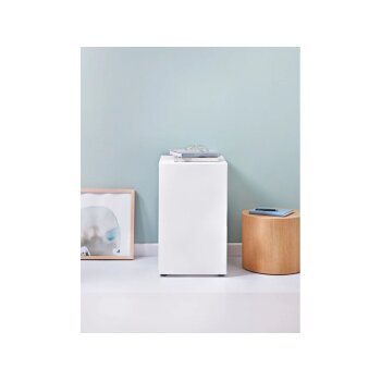 LIVARNO home Mehrzweck-/ Kleiderschrank »Liverpool«, 60 cm, weiß - B-Ware neuwertig