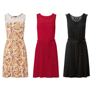 esmara® Damen Kleid - B-Ware