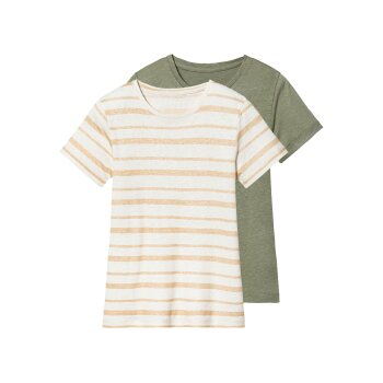 LUPILU® Kleinkinder/Kinder T-Shirts, 2 Stück,...