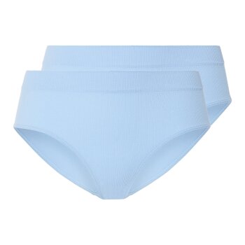 esmara® Damen Hipster, 2 Stück, in modischer...