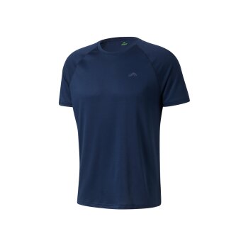 CRIVIT Herren Funktionsshirt mit Print am Rücken - B-Ware