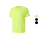 CRIVIT Herren Funktionsshirt mit Print am Rücken - B-Ware