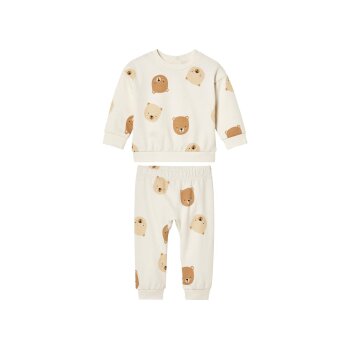 LUPILU® Baby-Freizeitanzug, mit...