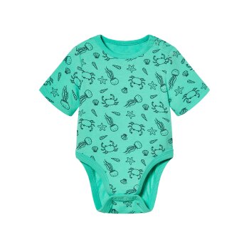 LUPILU® Baby Set, 2-teilig, mit Latzhose - B-Ware