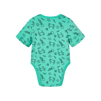 LUPILU® Baby Set, 2-teilig, mit Latzhose - B-Ware