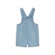 LUPILU® Baby Set, 2-teilig, mit Latzhose - B-Ware