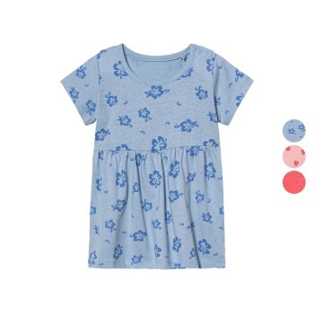 lupilu® Baby Kleid aus reiner Baumwolle - B-Ware