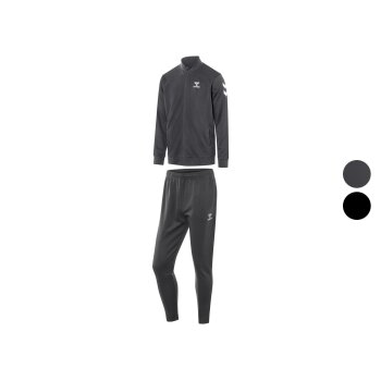 Hummel Herren Trainingsanzugset, 2-teilig, mit...