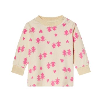 LUPILU® Baby Velours-Pyjama, mit...