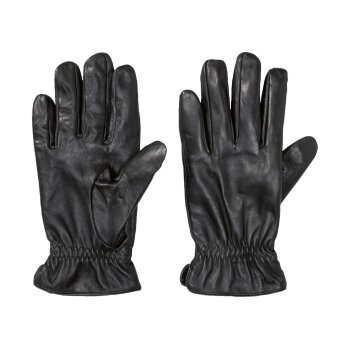 LIVERGY® Herren Lederhandschuhe mit Textilfutter,...