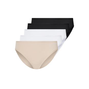 esmara® Damen Slips, 5 Stück - B-Ware