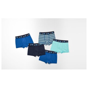 LUPILU® Kinder Boxer, 5 Stück - B-Ware