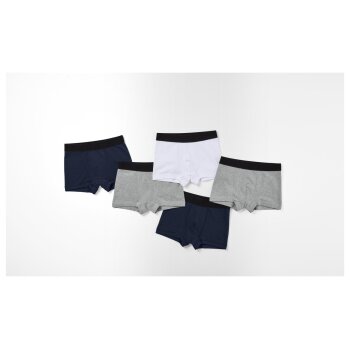 LUPILU® Kinder Boxer, 5 Stück - B-Ware