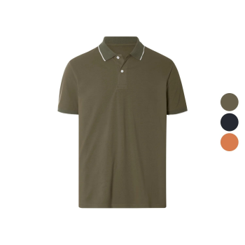 ESMARA MEN Herren Piqué Poloshirt - B-Ware