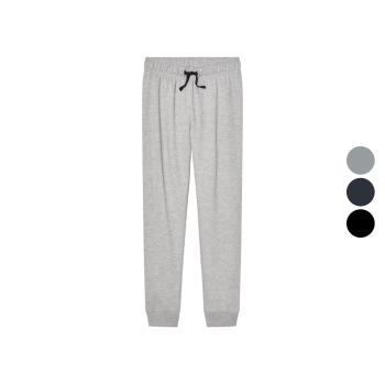 esmara® Kinder Sweathose, aus recyceltem Material -...