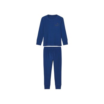 lupilu® Kleinkinder Ripp Pyjama - B-Ware