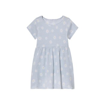 LUPILU® Kinder-Kleid, mit Rundhalsausschnitt - B-Ware