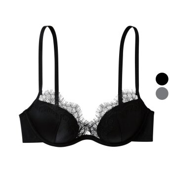 ESMARA® Damen Bügel-BH mit Spitze - B-Ware