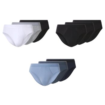 ESMARA MEN Herren Slips, 3 Stück - B-Ware